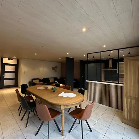 The175 Work Or Tatil Evi Comines-Warneton