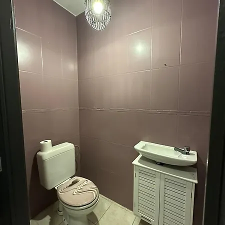 Holiday home The175 Work Or