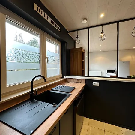 The175 Work Or Holiday home Comines-Warneton