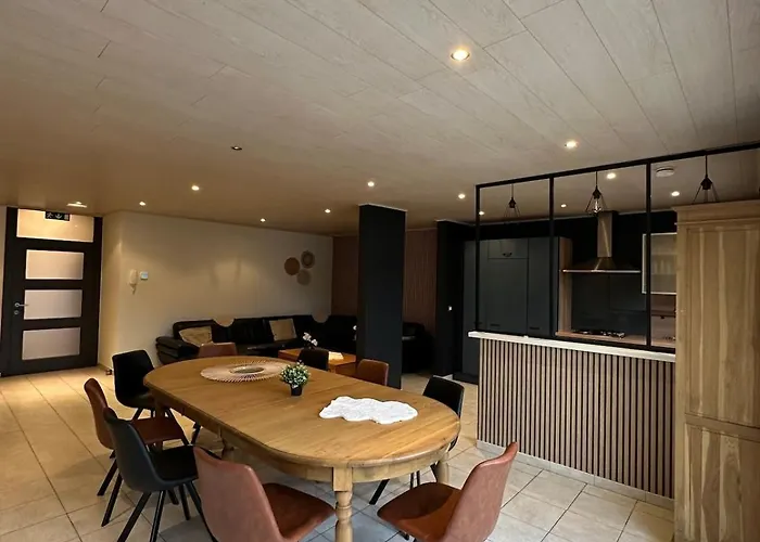 The175 Work Or Hébergement de vacances Comines-Warneton