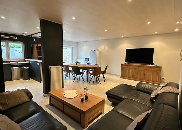 Hébergement de vacances The175 Work Or Comines-Warneton