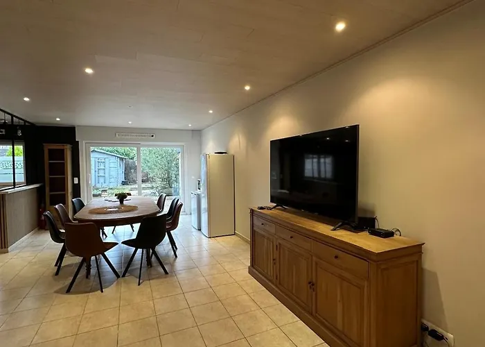 Hébergement de vacances The175 Work Or Comines-Warneton