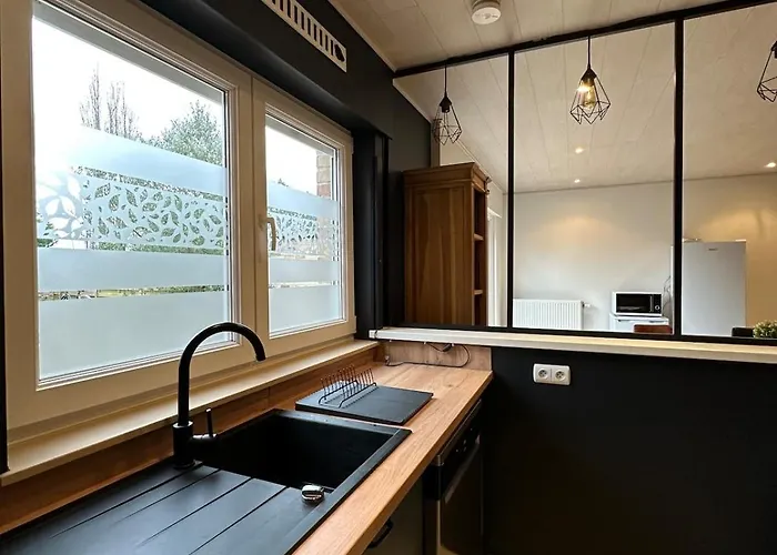 The175 Work Or Hébergement de vacances Comines-Warneton